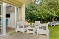 noclegi Międzywodzie Villa LILIA