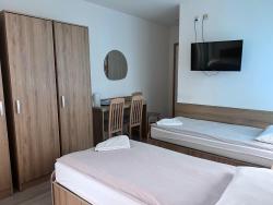 noclegi Kołobrzeg DW Belmara - Plaża Zachodnia - Ścieżka R10