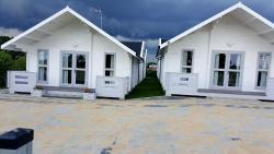 noclegi Ustronie Morskie Komodor - OZONOWANE domki