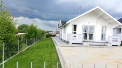 noclegi Ustronie Morskie Komodor - OZONOWANE domki