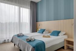 noclegi Gdańsk Hotel Zatoka
