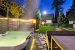 noclegi Łukęcin Haus Claudia