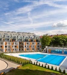 noclegi Kołobrzeg Apartamenty Waterline, Family Place Kołobrzeg