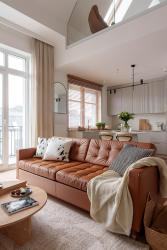 noclegi Słupsk Apartament w Słupsku winda parking balkon