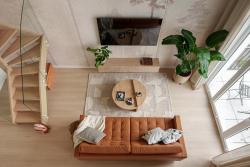 noclegi Słupsk Apartament w Słupsku winda parking balkon