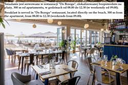 noclegi Sopot Sanhaus Apartments - Apartament ROYAL - 3 minuty od plaży i deptaka