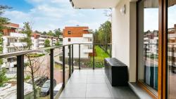 noclegi Stegna Stegna Park II Apartament z Rowerami - Rowery w pakiecie