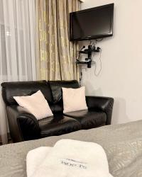 noclegi Kołobrzeg AL-DOM Apartament GOLD