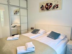 noclegi Kołobrzeg Al-dom Apartamenty Mariela z garażem , 600 m do morza