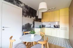 noclegi Gdańsk SPA Waterlane Island Deluxe 1 by Grand Apartments