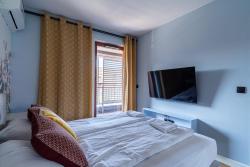 noclegi Gdańsk SPA Waterlane Island Deluxe 1 by Grand Apartments