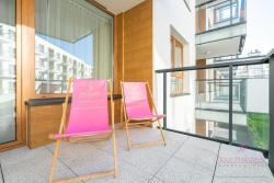 noclegi Międzyzdroje Your Holidays Bel Mare Aqua F234, Parking Gratis