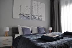 noclegi Kołobrzeg 4SUMMER Blue Coast Apartment