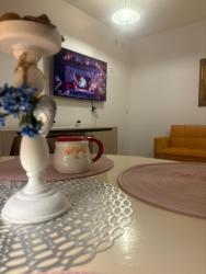 noclegi Gdańsk Pohulanka Old City - parking & balcony