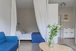 noclegi Sopot Glow Apartments - Sopot Smart Studio
