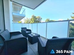 noclegi Kołobrzeg 365PAM - Apartament Buena Vista - KLIMATYZACJA
