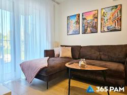 noclegi Kołobrzeg 365PAM - Apartament Buena Vista - KLIMATYZACJA
