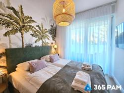 noclegi Kołobrzeg 365PAM - Apartament Buena Vista - KLIMATYZACJA