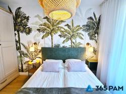 noclegi Kołobrzeg 365PAM - Apartament Buena Vista - KLIMATYZACJA