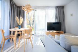 noclegi Dźwirzyno Apartament w willi z ogrodem SurfingBird Dźwirzyno