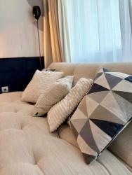 noclegi Kołobrzeg Apartament z widokiem na morze SEASIDE 208 AL-DOM