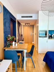 noclegi Kołobrzeg Apartament z widokiem na morze SEASIDE 208 AL-DOM