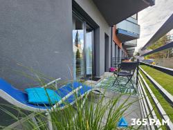noclegi Ustronie Morskie 365PAM - Apartament RELAX - 2 MIN DO PLAŻY - Summer Lofts