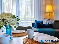 noclegi Ustronie Morskie 365PAM - Apartament RELAX - 2 MIN DO PLAŻY - Summer Lofts