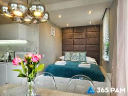 noclegi Mielno 365PAM - Apartament Chillout w centrum Mielna