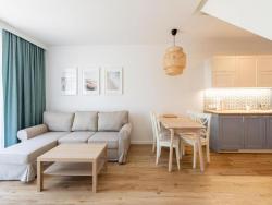 noclegi Grzybowo Comfortable, 2-level holiday apartment