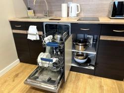 noclegi Gdynia Cosy Guest Apartment Gdynia