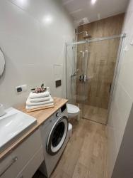 noclegi Gdynia Cosy Guest Apartment Gdynia