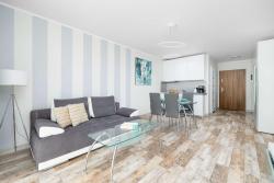 noclegi Kołobrzeg Seaside Apartment with a Swimming Pool and Sauna Close to the Beach in Kołobrzeg by Noclegi Renters