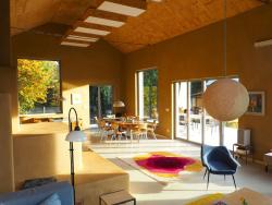 noclegi Wisełka Elegant Holiday Residence with privat Sauna close to Baltic Sea on Wolin Island