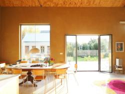 noclegi Wisełka Elegant Holiday Residence with privat Sauna close to Baltic Sea on Wolin Island