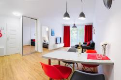 noclegi Kołobrzeg Apartament Mare Deluxe Polanki