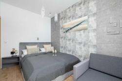 noclegi Sianożęty Ku Morzu Przytulny Apartament Blisko Plaży Parking & Balkon by Noclegi Renters