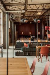 noclegi Mielno Hotel ARCHE Fabryka Samolotów w Mielnie