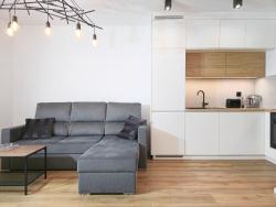 noclegi Reda CLASSY APARTMENTS - AQUAPARK Reda Loft