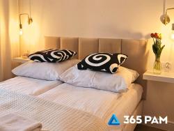 noclegi Ustronie Morskie 365PAM - Apartament Dobra Aura w Summer Lofts