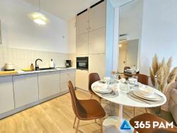 noclegi Ustronie Morskie 365PAM - Apartament Dobra Aura w Summer Lofts