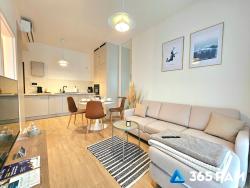 noclegi Ustronie Morskie 365PAM - Apartament Dobra Aura w Summer Lofts