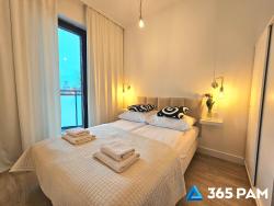 noclegi Ustronie Morskie 365PAM - Apartament Dobra Aura w Summer Lofts