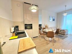 noclegi Ustronie Morskie 365PAM - Apartament Dobra Aura w Summer Lofts