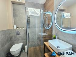 noclegi Gąski 365PAM - Przytulny Apartament z Ogrodem