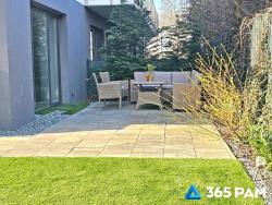 noclegi Gąski 365PAM - Przytulny Apartament z Ogrodem