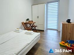 noclegi Sianożęty 365PAM - Apartament Przystań na Różanej