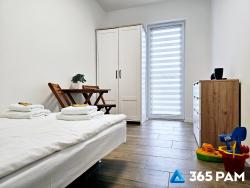 noclegi Sianożęty 365PAM - Apartament Przystań na Różanej