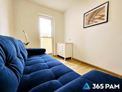 noclegi Sianożęty 365PAM - Apartament Flow z Ogrodem