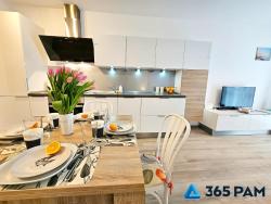 noclegi Kołobrzeg 365PAM - Apartament Nadmorski - GARAŻ W CENIE